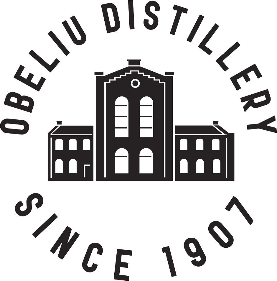 Prekės ženklas: OBELIU DISTILLERY SINCE 1907